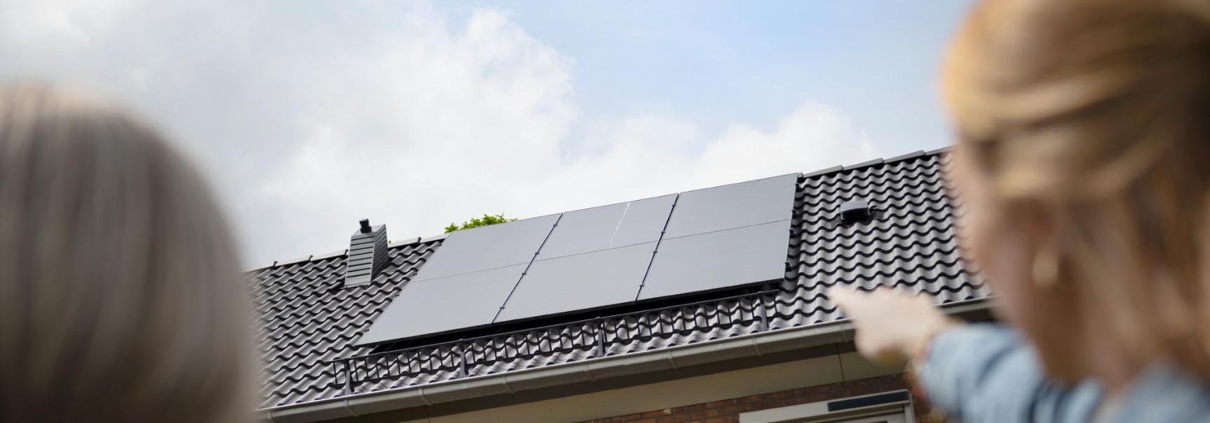 Energie besparen zonnepanelen