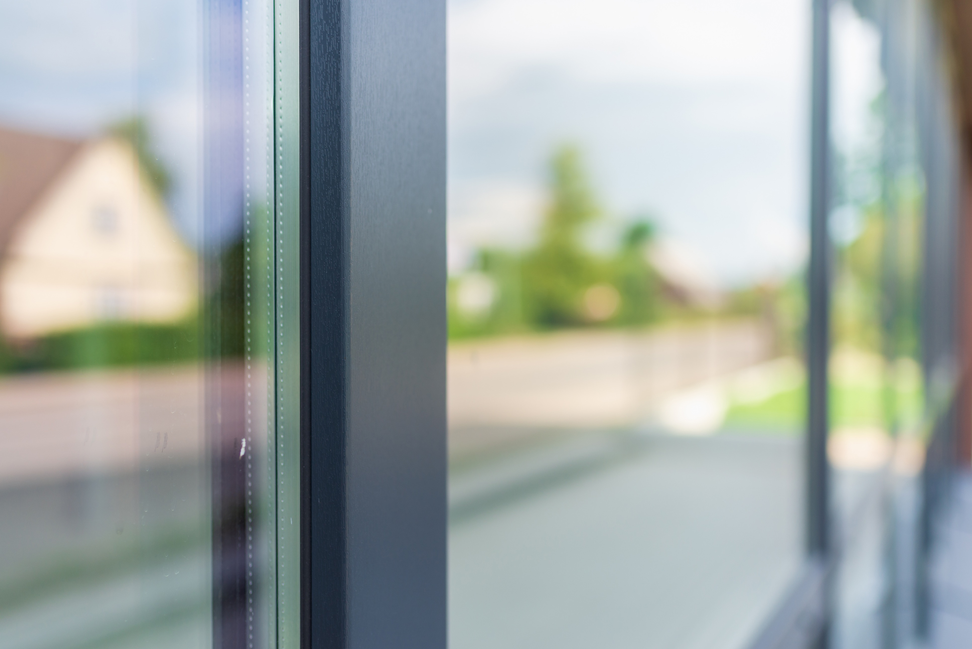 HR glas
