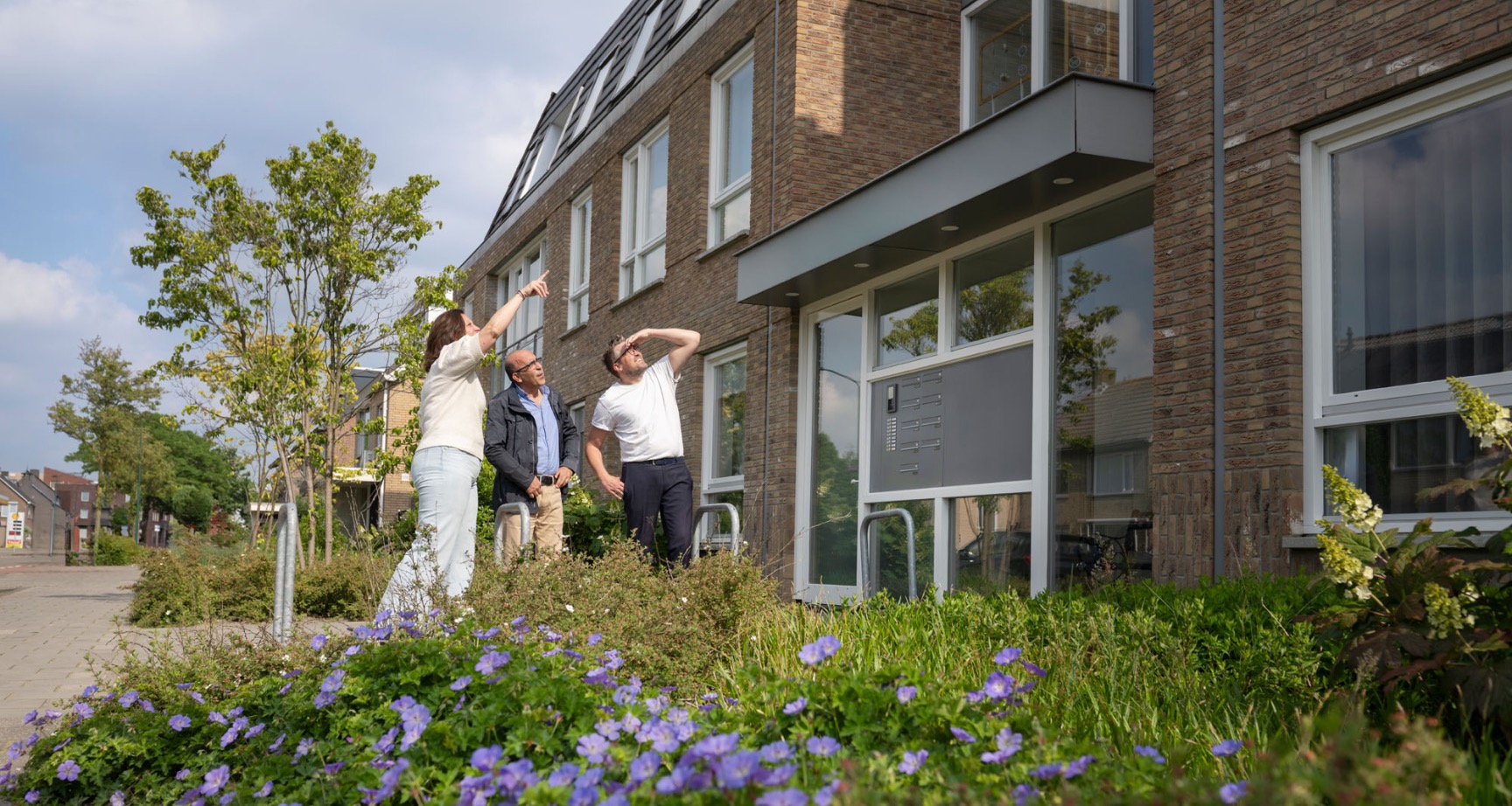 Isoleren Ik ben een VVE Gemeente Loon op Zand Duurzaam-Loont.nl